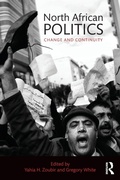 Cover: North African Politics - Routledge