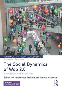 Abbildung von: The Social Dynamics of Web 2.0 - Routledge