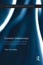 Cover: Economic Indeterminacy - Routledge