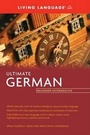 Cover: German: Intermediate (coursebook) - Living Language,U.S.