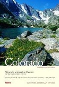 Cover: Compass American Guides: Colorado, 6th edition - Fodor's Travel Publications Inc.,U.S.