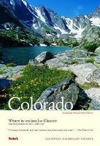 Abbildung von: Compass American Guides: Colorado, 6th edition - Fodor's Travel Publications Inc.,U.S.
