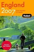 Cover: England 2007 - Fodor's Travel Publications Inc.,U.S.