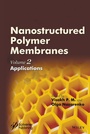 Cover: Nanostructured Polymer Membranes, Volume 2 - Wiley-Scrivener
