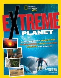 Enlarge image Cover: Extreme Planet - National Geographic Kids