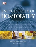 Cover: Encyclopedia of Homeopathy - DK