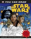 Cover: You Can Draw Star Wars - DK Children