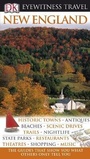 Cover: DK Eyewitness New England - DK Eyewitness Travel