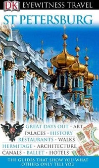 Abbildung von: DK Eyewitness Travel Guide: St Petersburg - DK Eyewitness Travel
