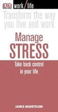 Cover: Manage Stress - DK