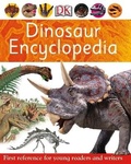 Cover: Dinosaur Encyclopedia - DK Children