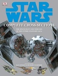Cover: Star Wars Complete Cross Sections of Spacecraft & Vehicles - DK Children