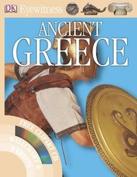 Enlarge image Cover: Ancient Greece - DK Publishing (Dorling Kindersley)