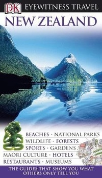 Abbildung von: DK Eyewitness New Zealand - DK Eyewitness Travel