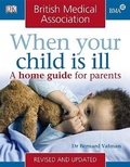 Cover: BMA When Your Child is Ill - DK