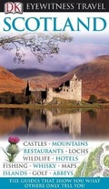 Cover: DK Eyewitness Scotland - DK Eyewitness Travel