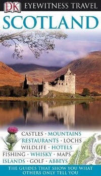 Enlarge image Cover: DK Eyewitness Scotland - DK Eyewitness Travel
