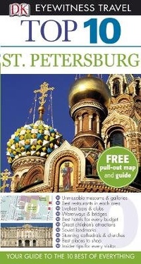 Abbildung von: DK Eyewitness Top 10 Travel Guide: St Petersburg - DK Eyewitness Travel