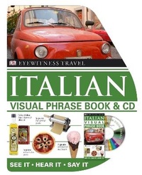 Abbildung von: Italian Visual Phrase Book & CD - DK