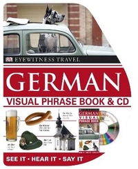 Abbildung von: German Visual Phrase Book & CD - DK
