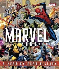 Enlarge image Cover: Marvel Chronicle - DK Children