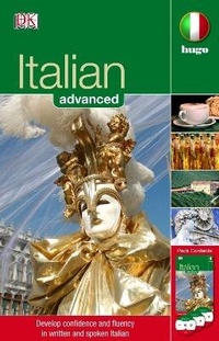 Enlarge image Cover: Italian Advanced - DK
