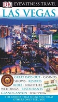 Cover: DK Eyewitness Las Vegas - DK Eyewitness Travel