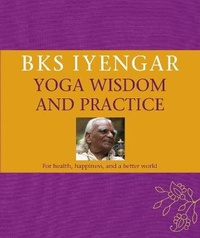 Abbildung von: B.K.S. Iyengar Yoga Wisdom and Practice - DK