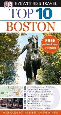 Abbildung von: DK Eyewitness Top 10 Travel Guide Boston - DK Eyewitness Travel