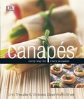 Cover: Canapes - DK