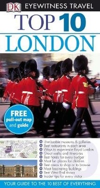 Abbildung von: Eyewitness Top 10 Travel Guide: London - DK Eyewitness Travel