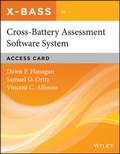 Cover: Cross-Battery Assessment Software System (X-Bass) Direct Download - Wiley