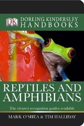 Cover: Reptiles and Amphibians - DK
