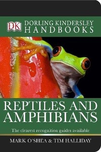 Enlarge image Cover: Reptiles and Amphibians - DK