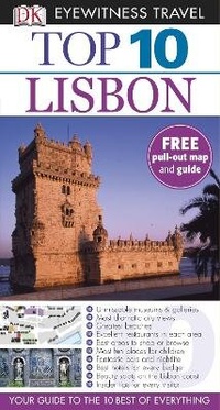 Abbildung von: DK Eyewitness Top 10 Travel Guide: Lisbon - DK Eyewitness Travel