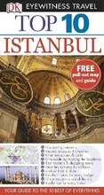 Cover: DK Eyewitness Top 10 Travel Guide Istanbul - DK Eyewitness Travel