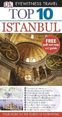 Abbildung von: DK Eyewitness Top 10 Travel Guide Istanbul - DK Eyewitness Travel