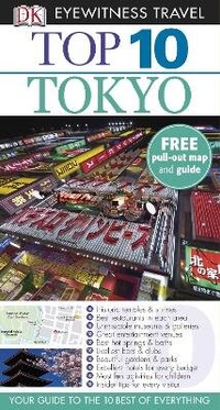Abbildung von: DK Eyewitness Top 10 Travel Guide: Tokyo - DK Eyewitness Travel