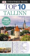 Cover: DK Eyewitness Top 10 Tallinn - DK Eyewitness Travel