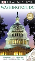 Cover: DK Eyewitness Travel Guide: Washington DC - DK Eyewitness Travel