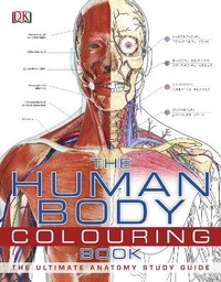 Enlarge image Cover: The Human Body Colouring Book - DK
