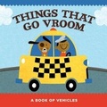 Cover: Things That Go Vroom - Sterling
