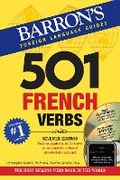 Cover: 501 French Verbs - Barron's Educational Series Inc.,U.S.