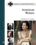 Cover: American Writers - Chelsea House Publishers