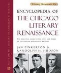 Cover: Encyclopedia of the Chicago Literary Renaissance - Chelsea House Publishers