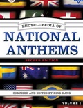 Cover: Encyclopedia of National Anthems - Rowman & Littlefield