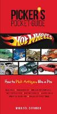 Enlarge image Cover: Picker's Pocket Guide - Hot Wheels - Krause Publications
