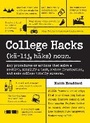 Cover: College Hacks - Adams Media Corporation