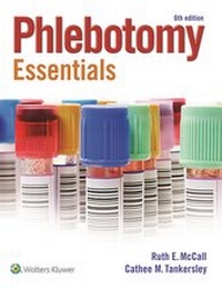 Abbildung von: Phlebotomy Essentials - Jones and Bartlett Publishers, Inc