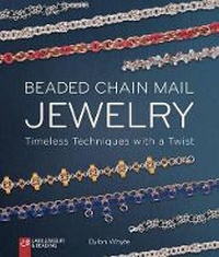 Enlarge image Cover: Beaded Chain Mail Jewelry - Lark Books,U.S.